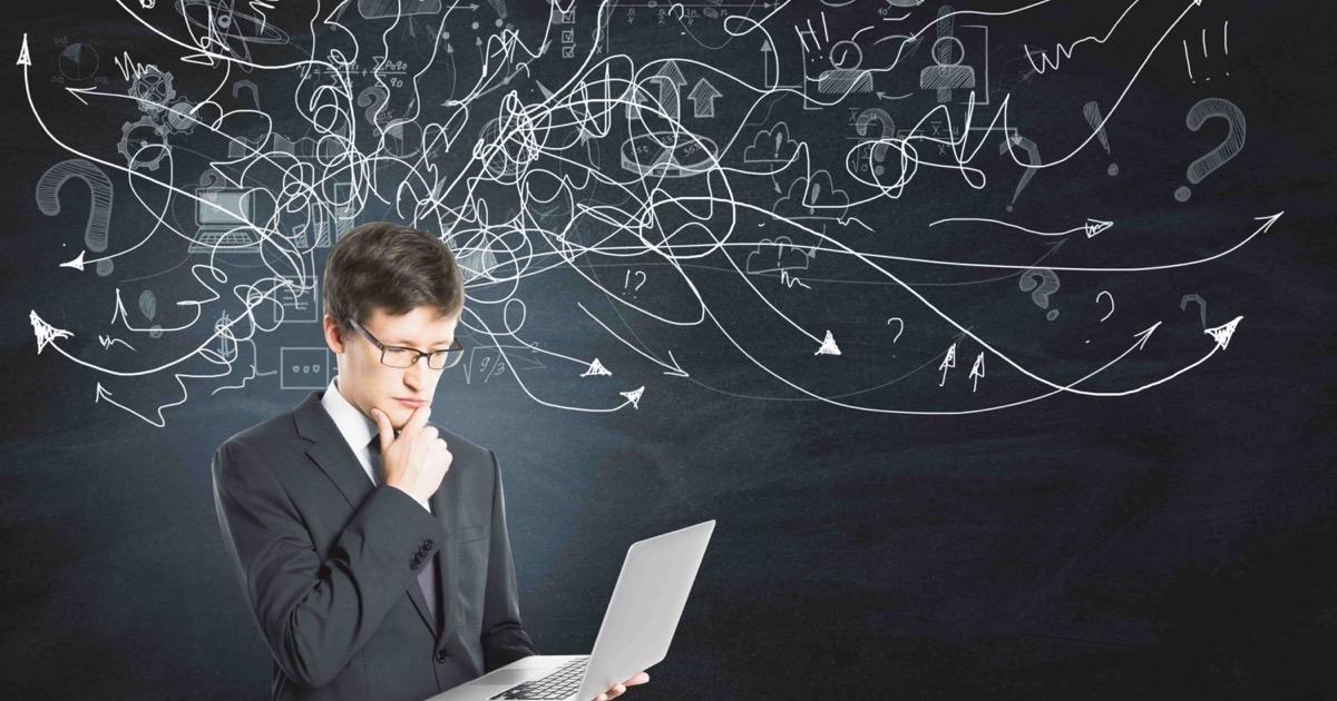 Engineering leader brainstorming AI adoption strategy