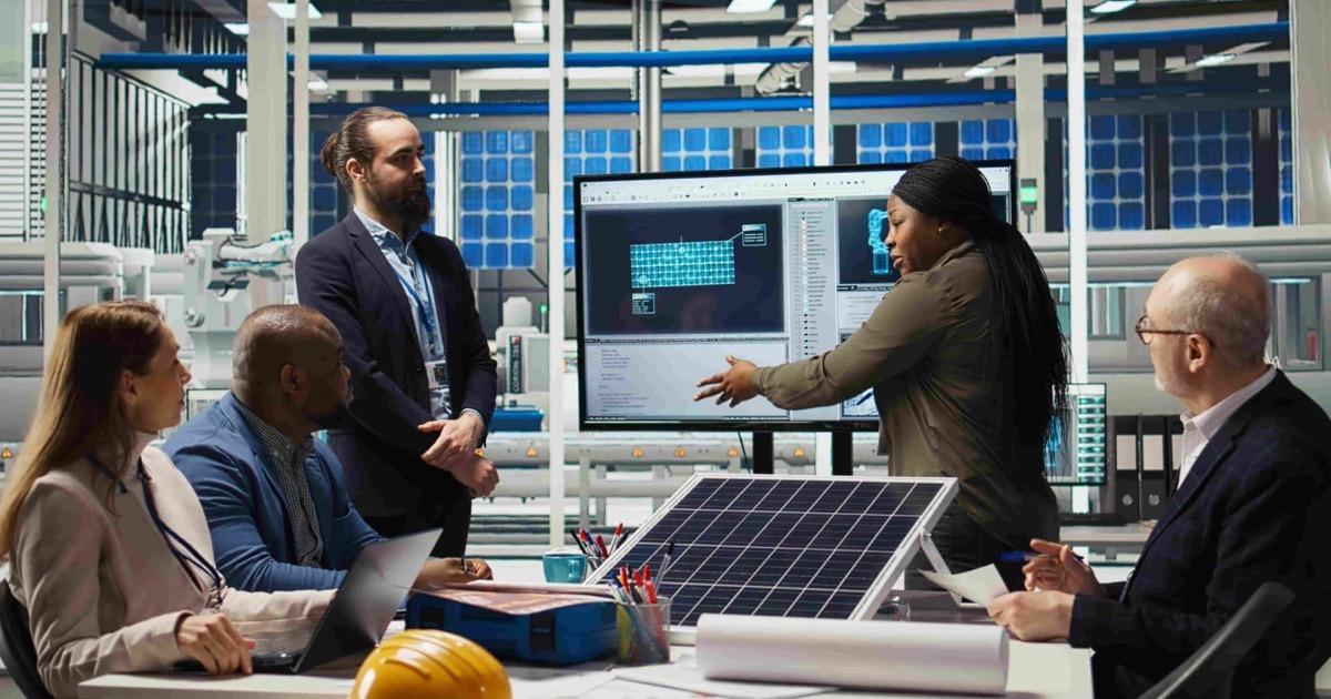 Researchers optimizing photovoltaics equipment for better energy absorption