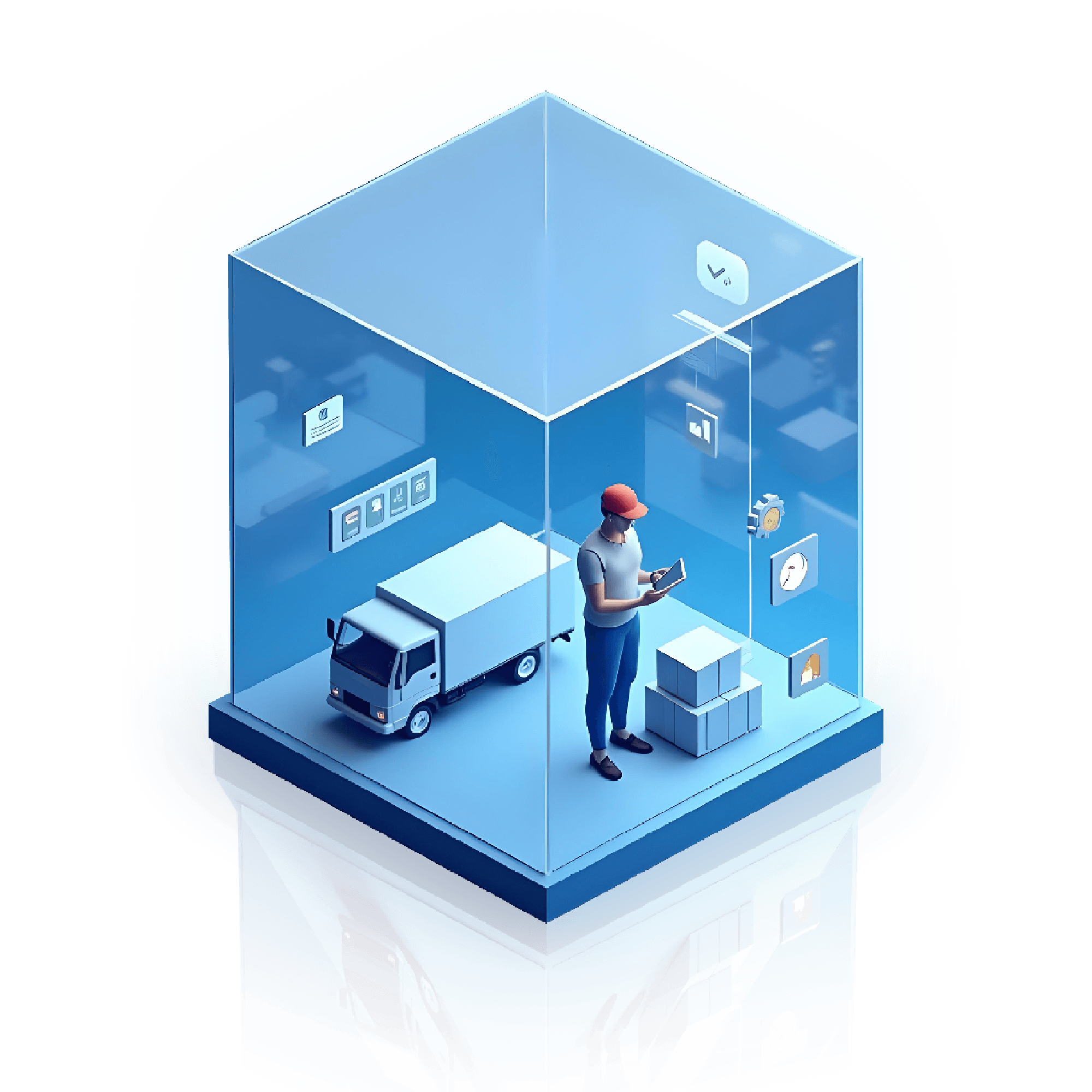 Sales Automation Visualization