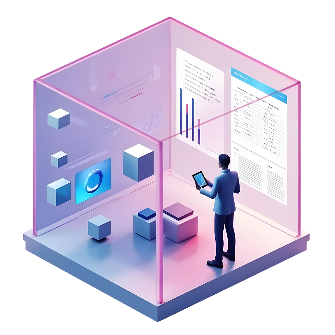 Data Analytics Illustration
